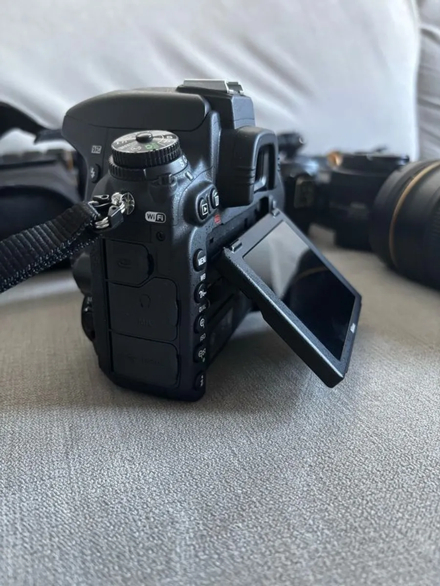 Nikon D750 Kit - Image 2