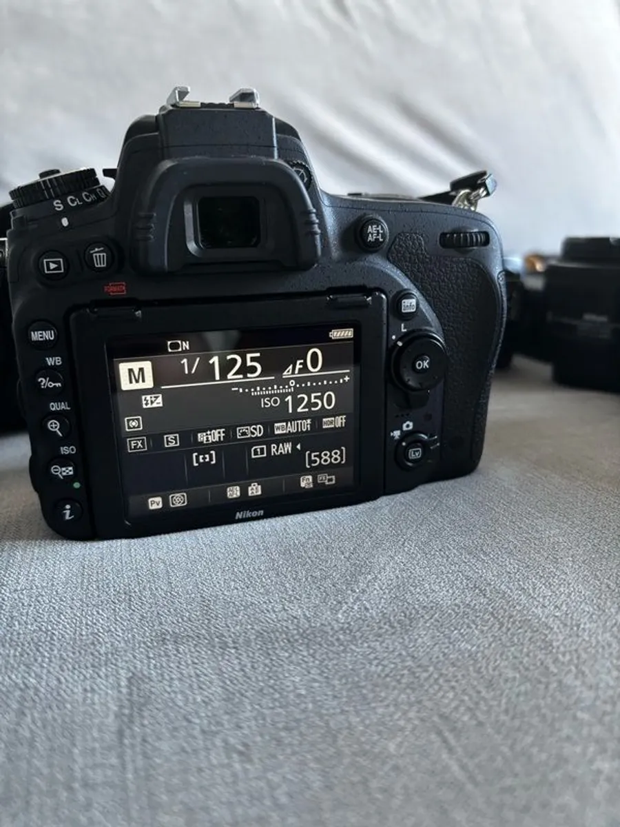 Nikon D750 Kit - Image 3