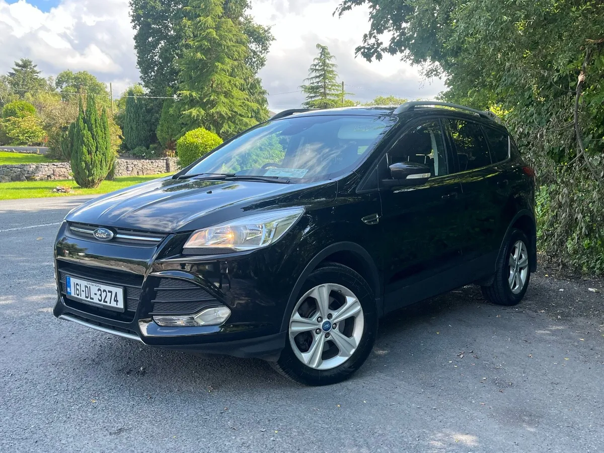 2016 Ford Kuga TDCI - Image 2