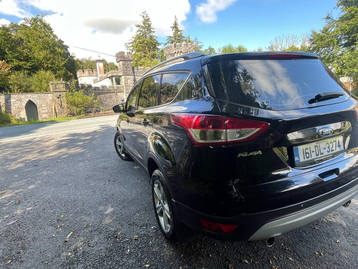 2016 Ford Kuga TDCI - Image 3