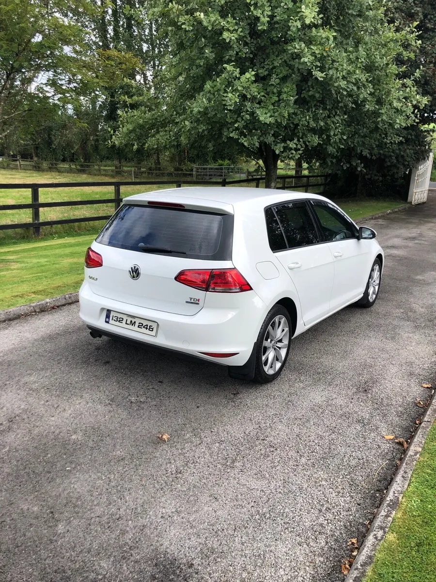 2013 Vw Golf 1.6 TDI Comfortline - Image 3
