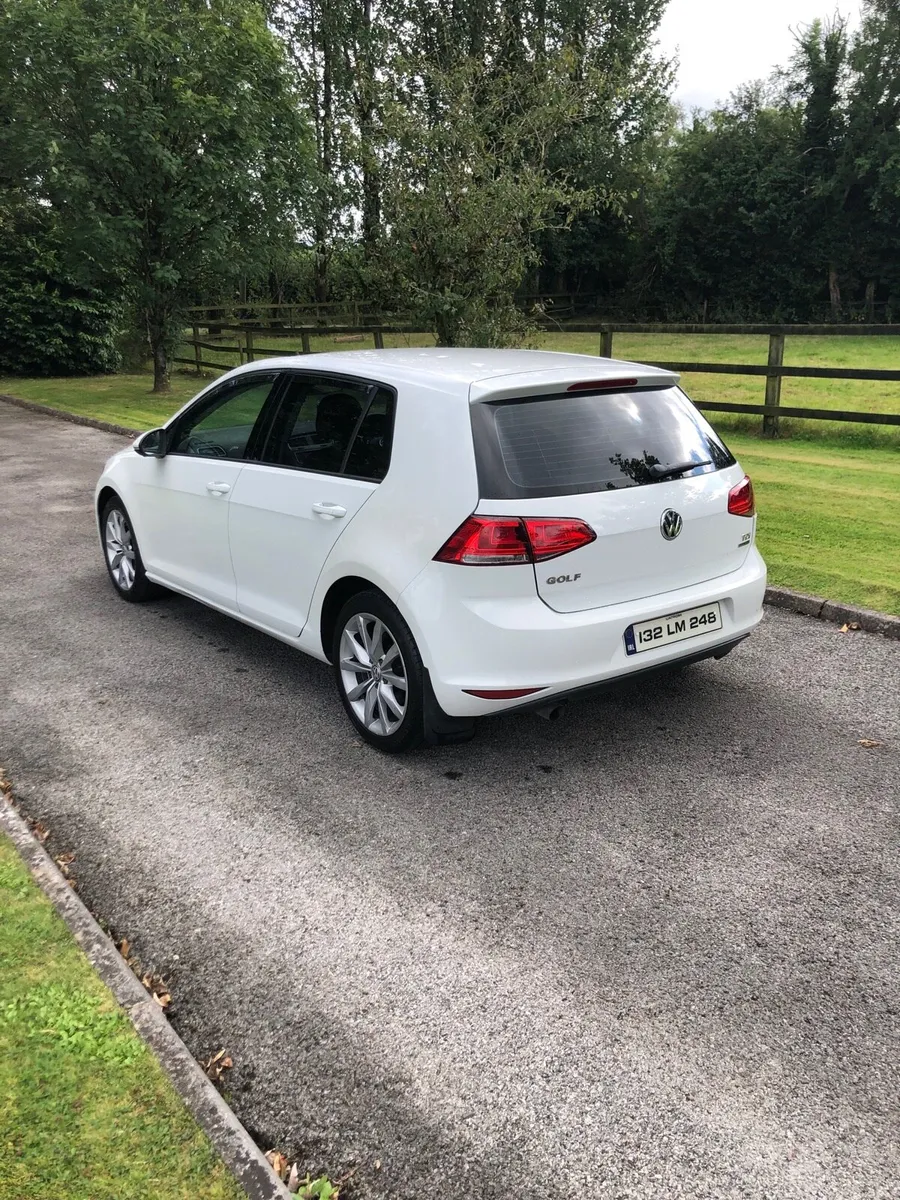 2013 Vw Golf 1.6 TDI Comfortline - Image 4