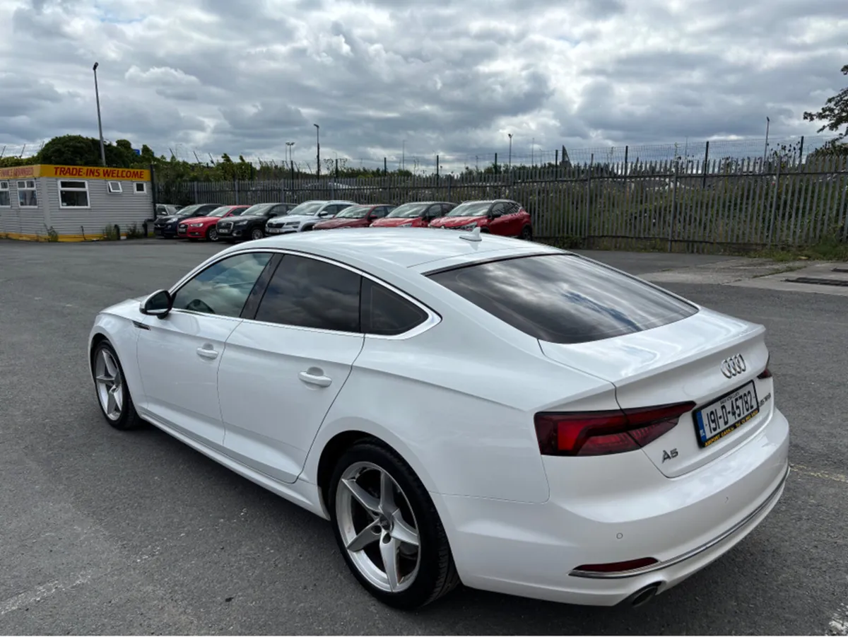 Audi A5 2.0 TFSI SPORT 35 150PS 5DR AUTO - Image 3
