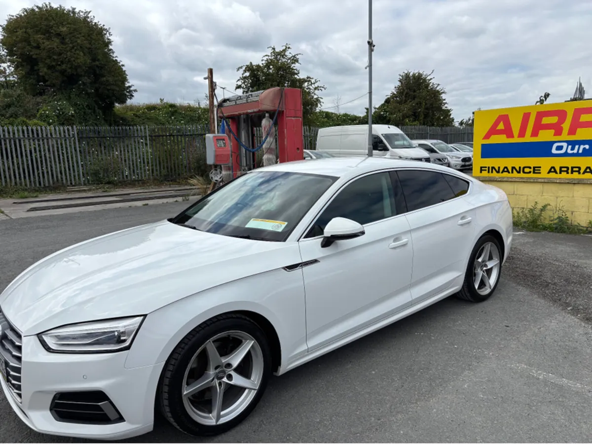 Audi A5 2.0 TFSI SPORT 35 150PS 5DR AUTO - Image 4