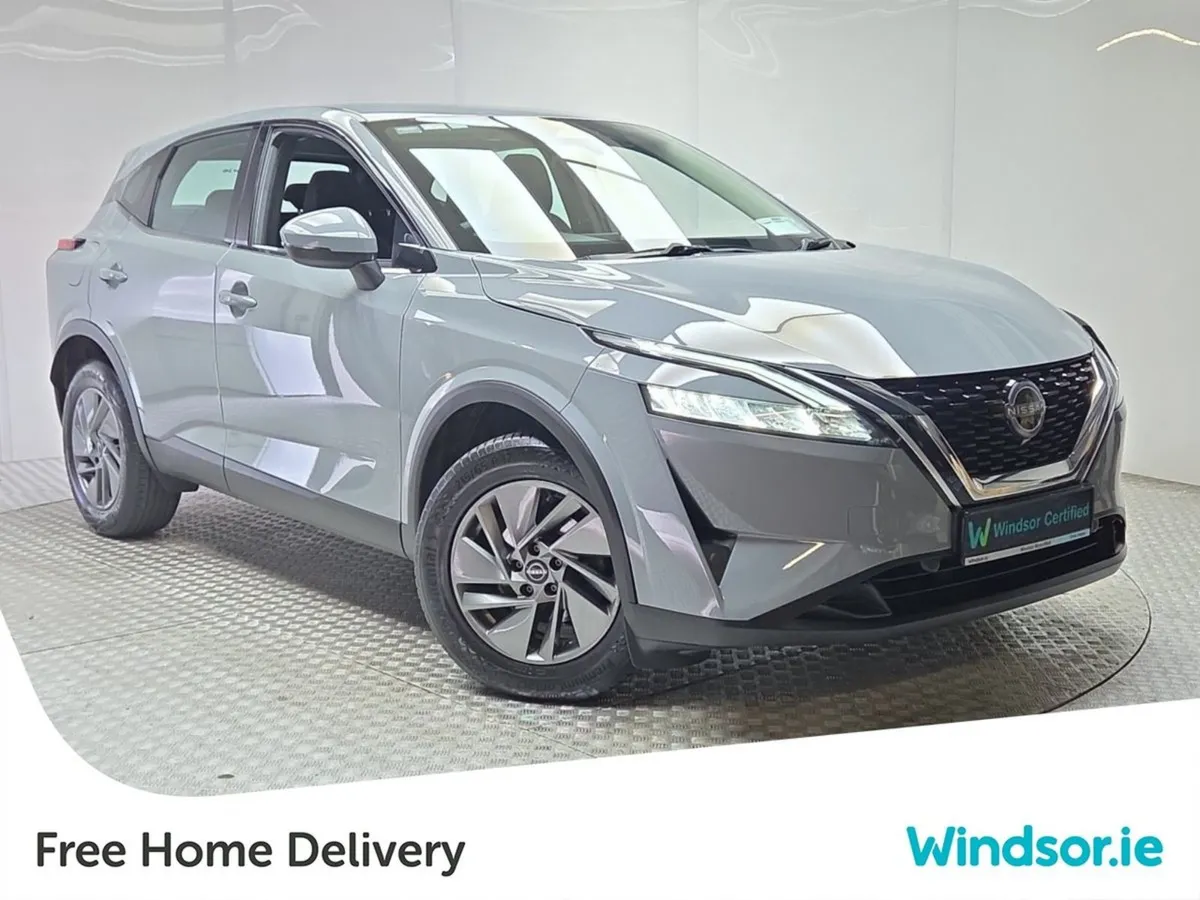Nissan QASHQAI 1.3 PET Mild Hybrid SV - Image 1