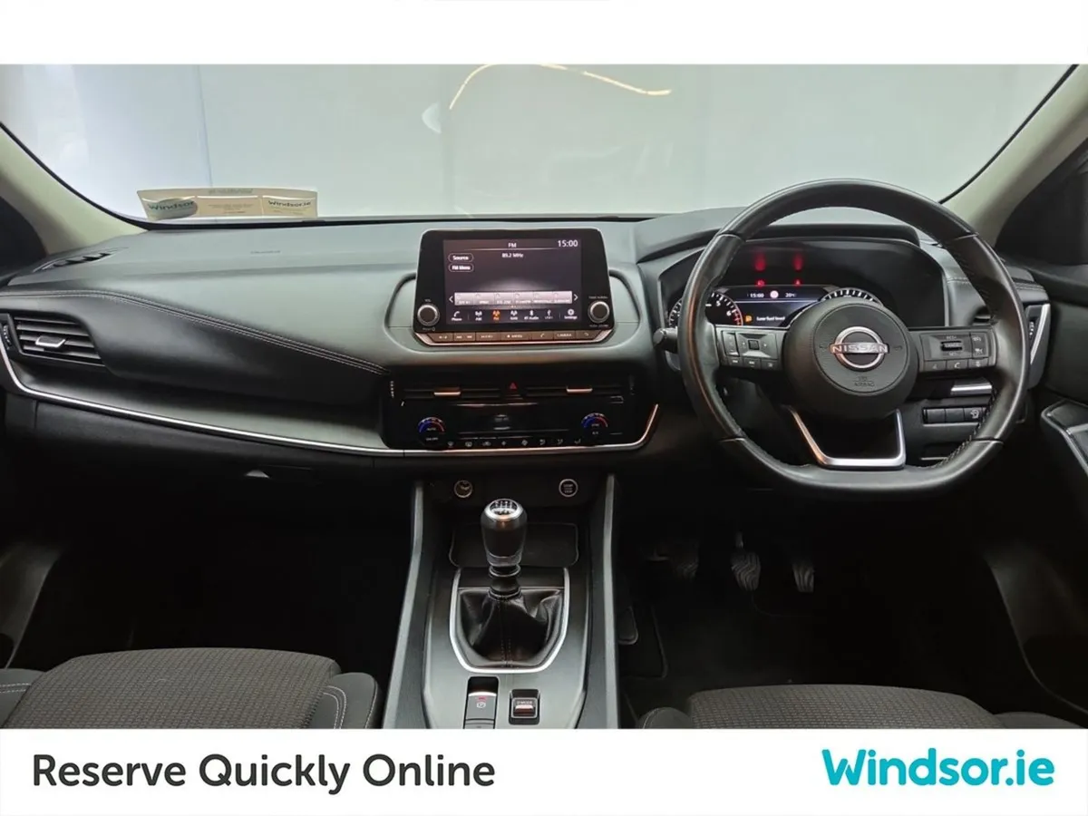 Nissan QASHQAI 1.3 PET Mild Hybrid SV - Image 4