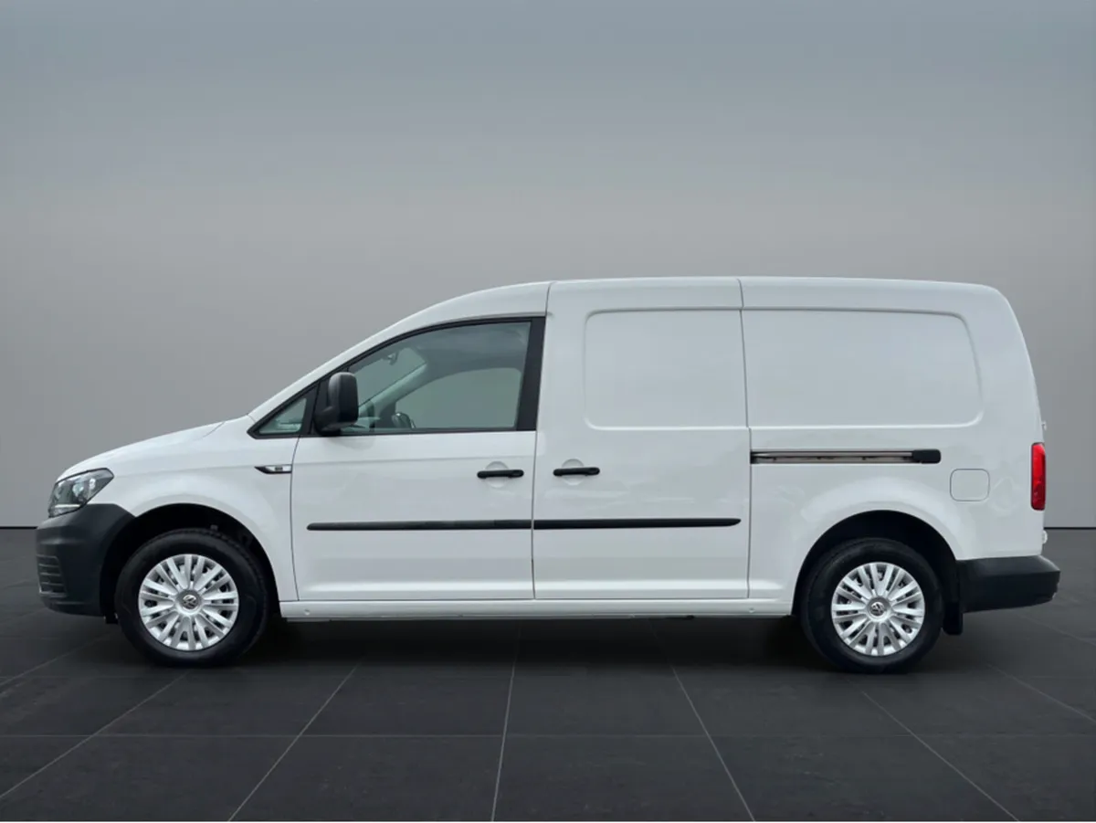 Volkswagen Caddy PVM TDI 102HP MANUAL 5SPEED 5DR L - Image 1