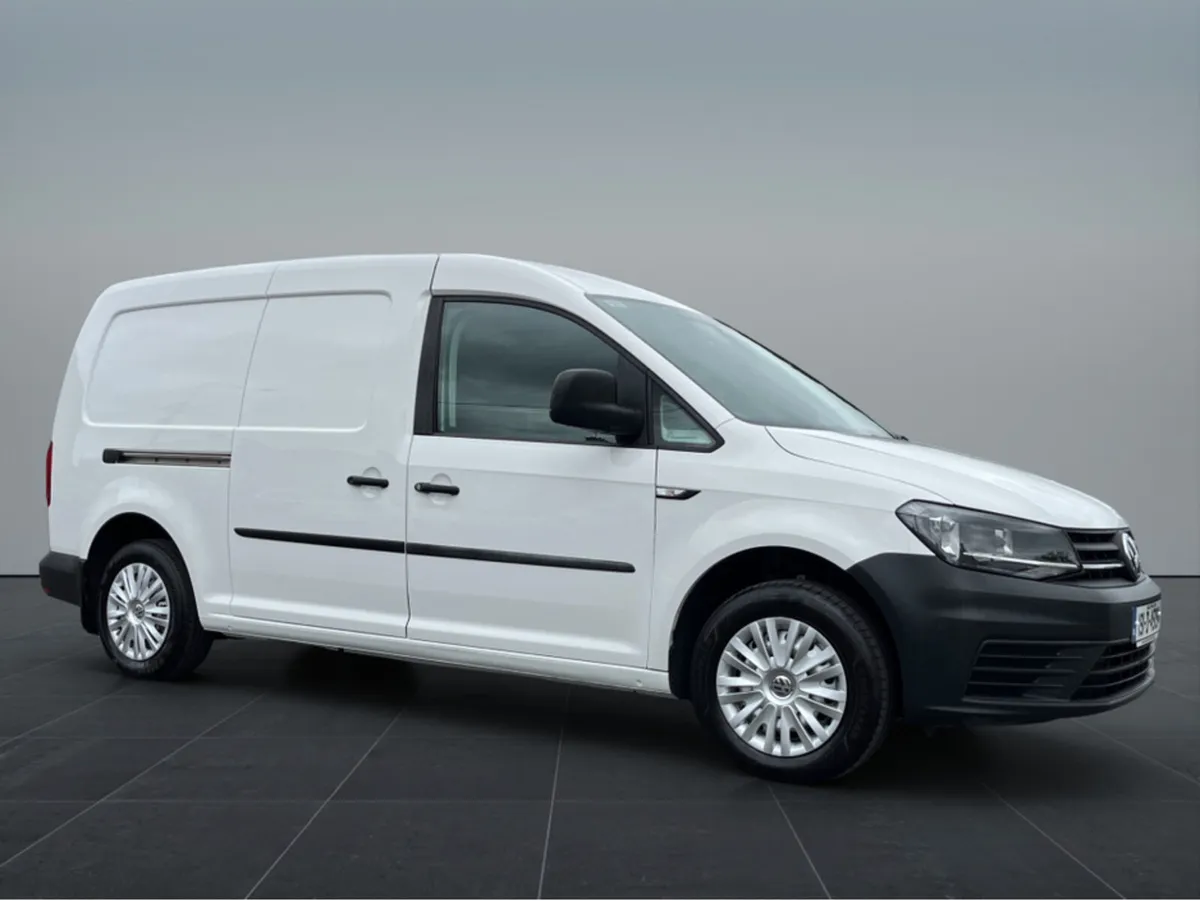 Volkswagen Caddy PVM TDI 102HP MANUAL 5SPEED 5DR L - Image 2