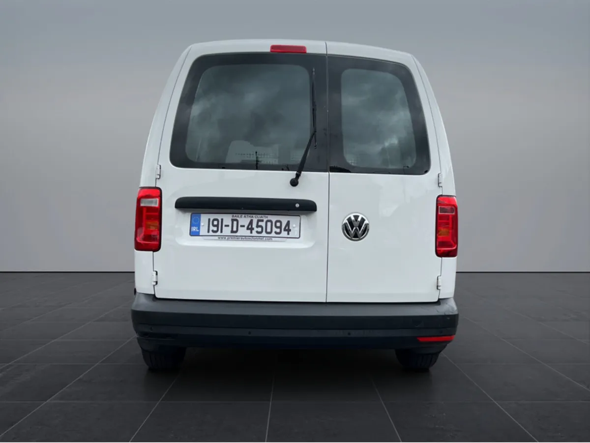 Volkswagen Caddy PVM TDI 102HP MANUAL 5SPEED 5DR L - Image 3