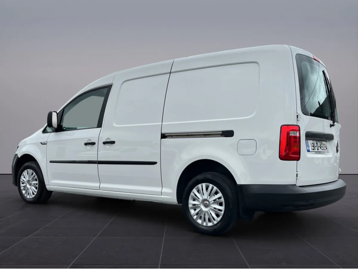 Volkswagen Caddy PVM TDI 102HP MANUAL 5SPEED 5DR L - Image 4