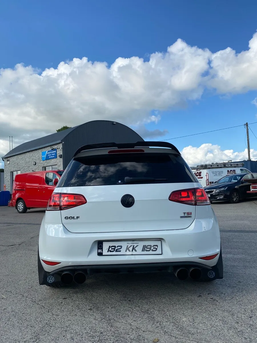 Mk7 golf high line edition LOW MILES - Image 3