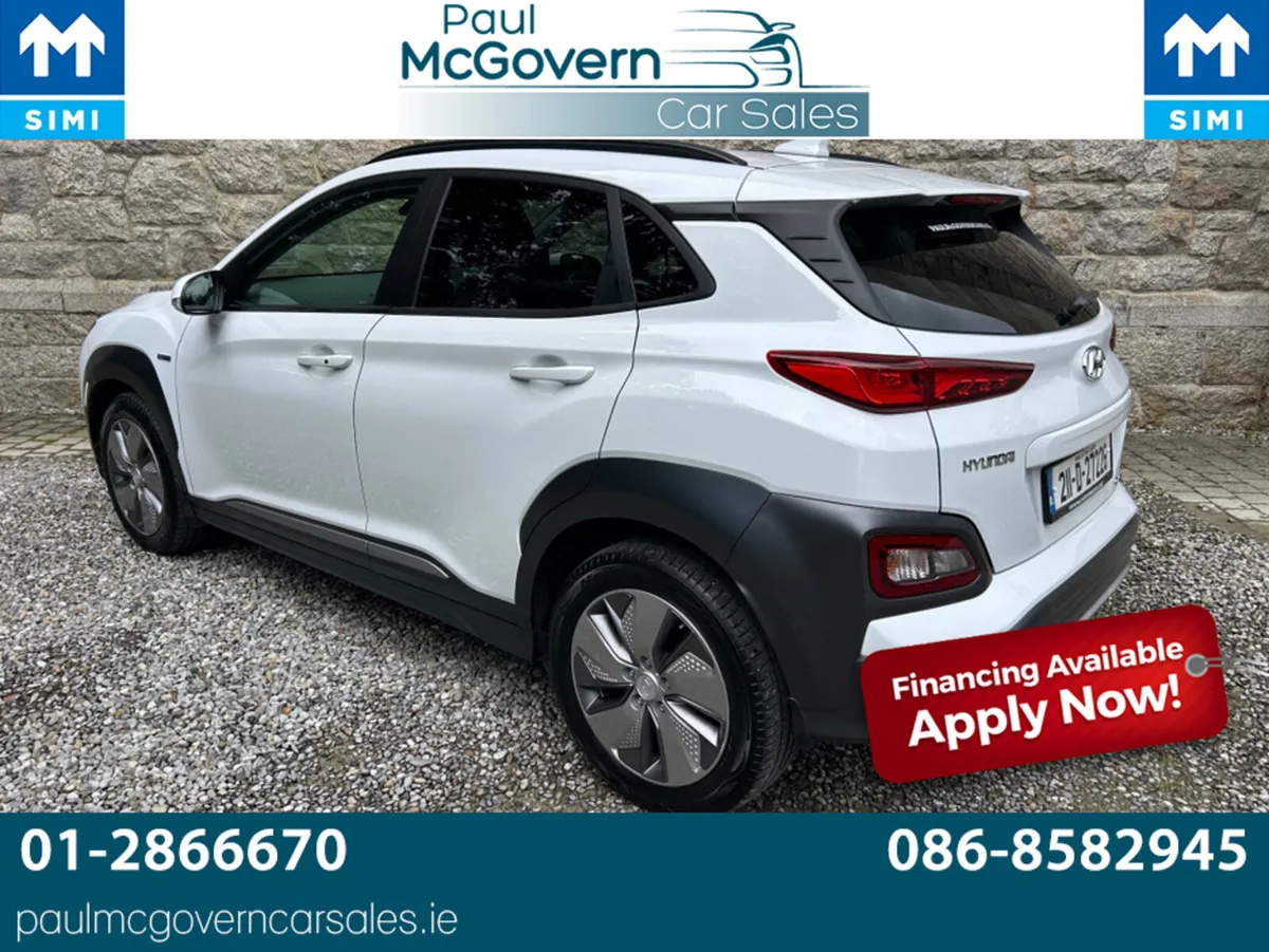 Hyundai KONA KONA 64 KW EV PREMIUM 5DR AUTO - Image 3