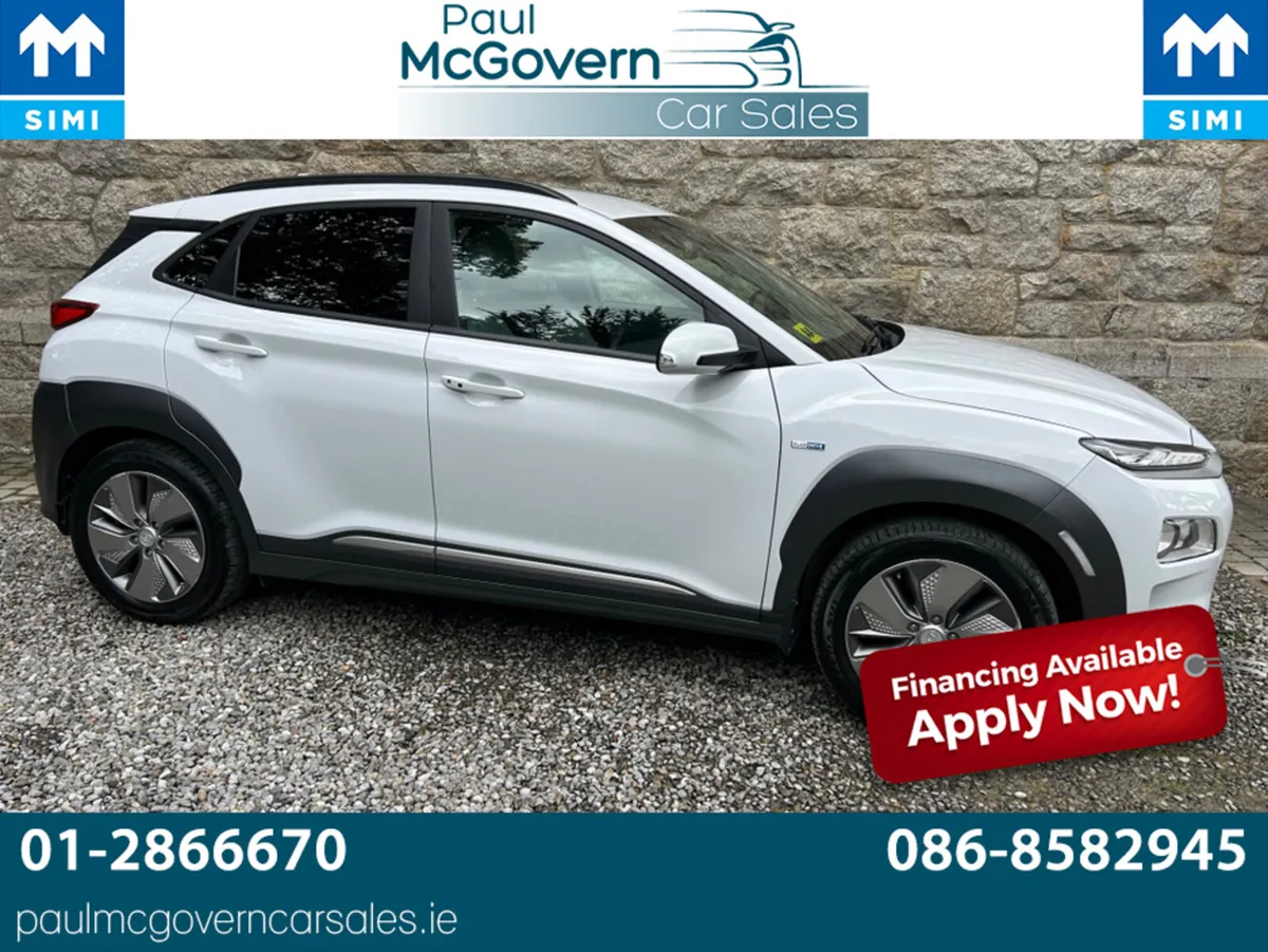 Hyundai KONA KONA 64 KW EV PREMIUM 5DR AUTO - Image 4