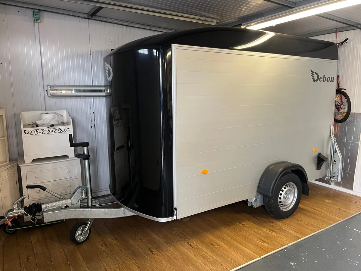 Debon trailer 10x5 - Image 2