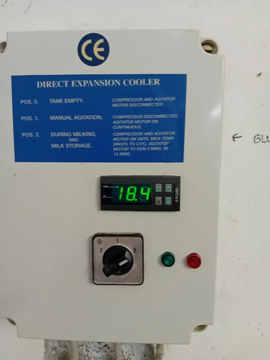 Bulk Tank - Image 4
