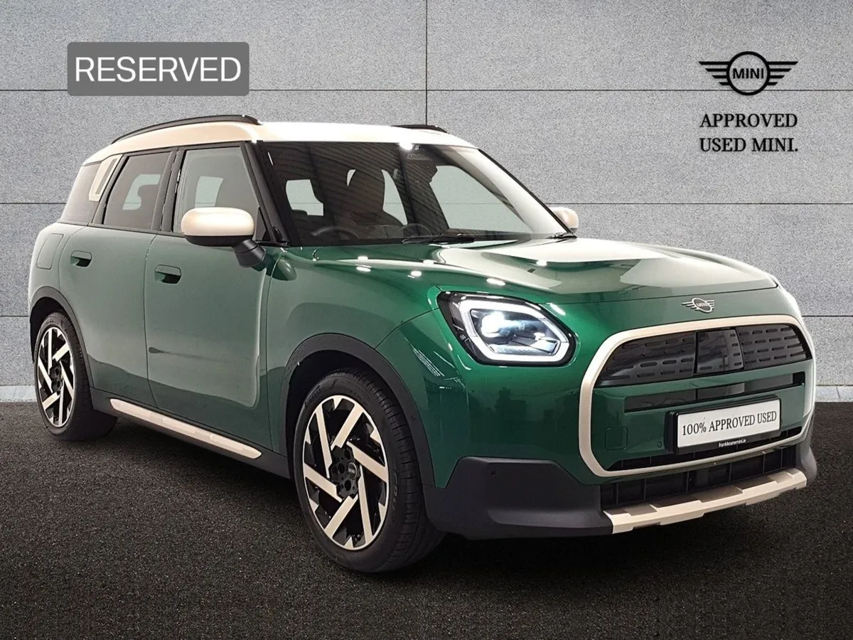 MINI COUNTRYMAN E - Image 1