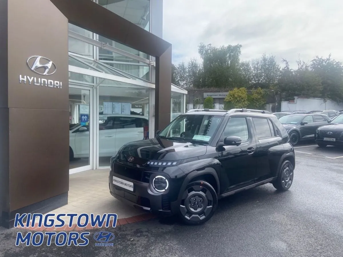 Hyundai INSTER Cross - Image 1