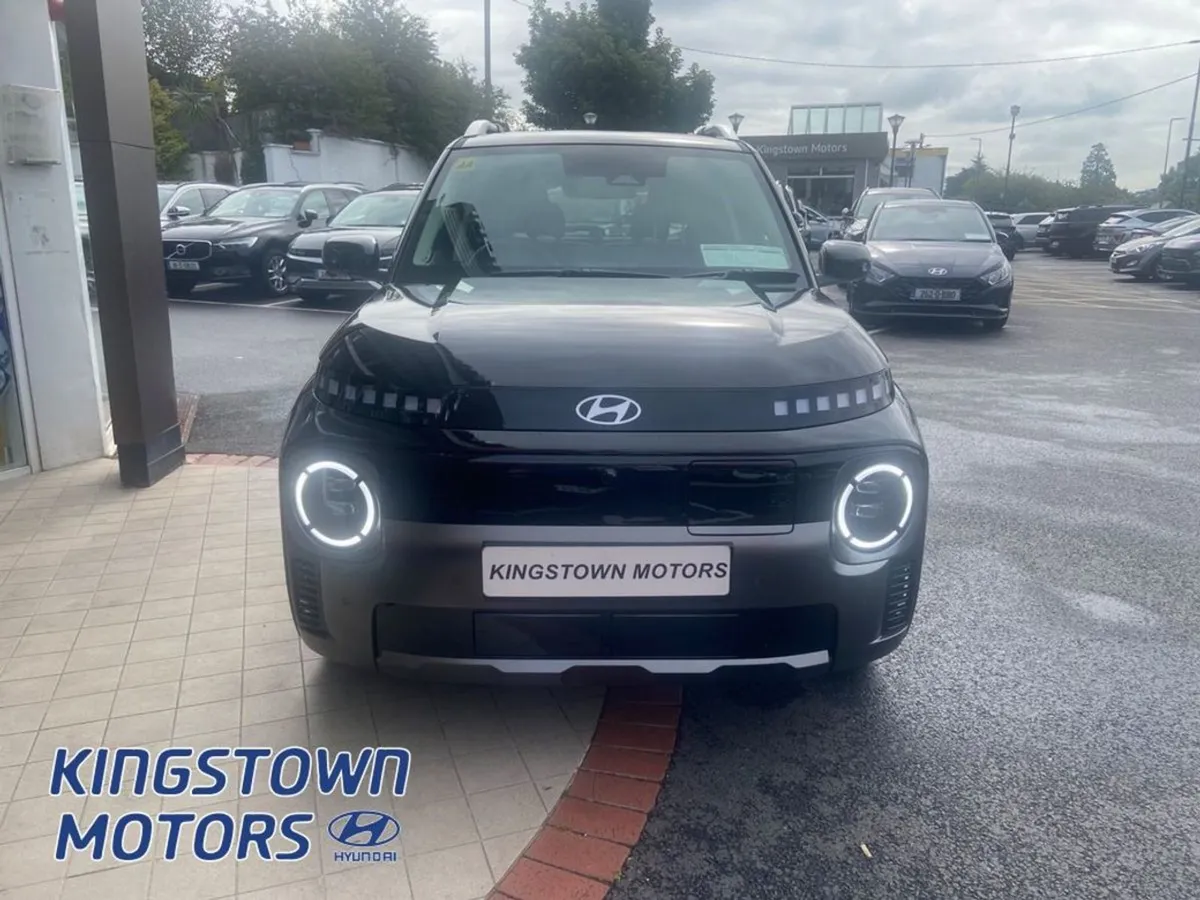 Hyundai INSTER Cross - Image 2