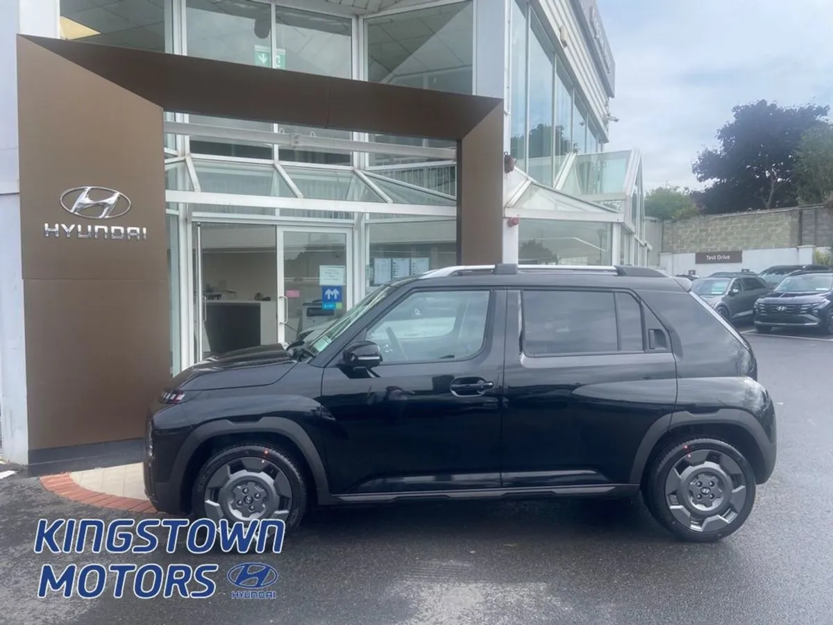 Hyundai INSTER Cross - Image 3