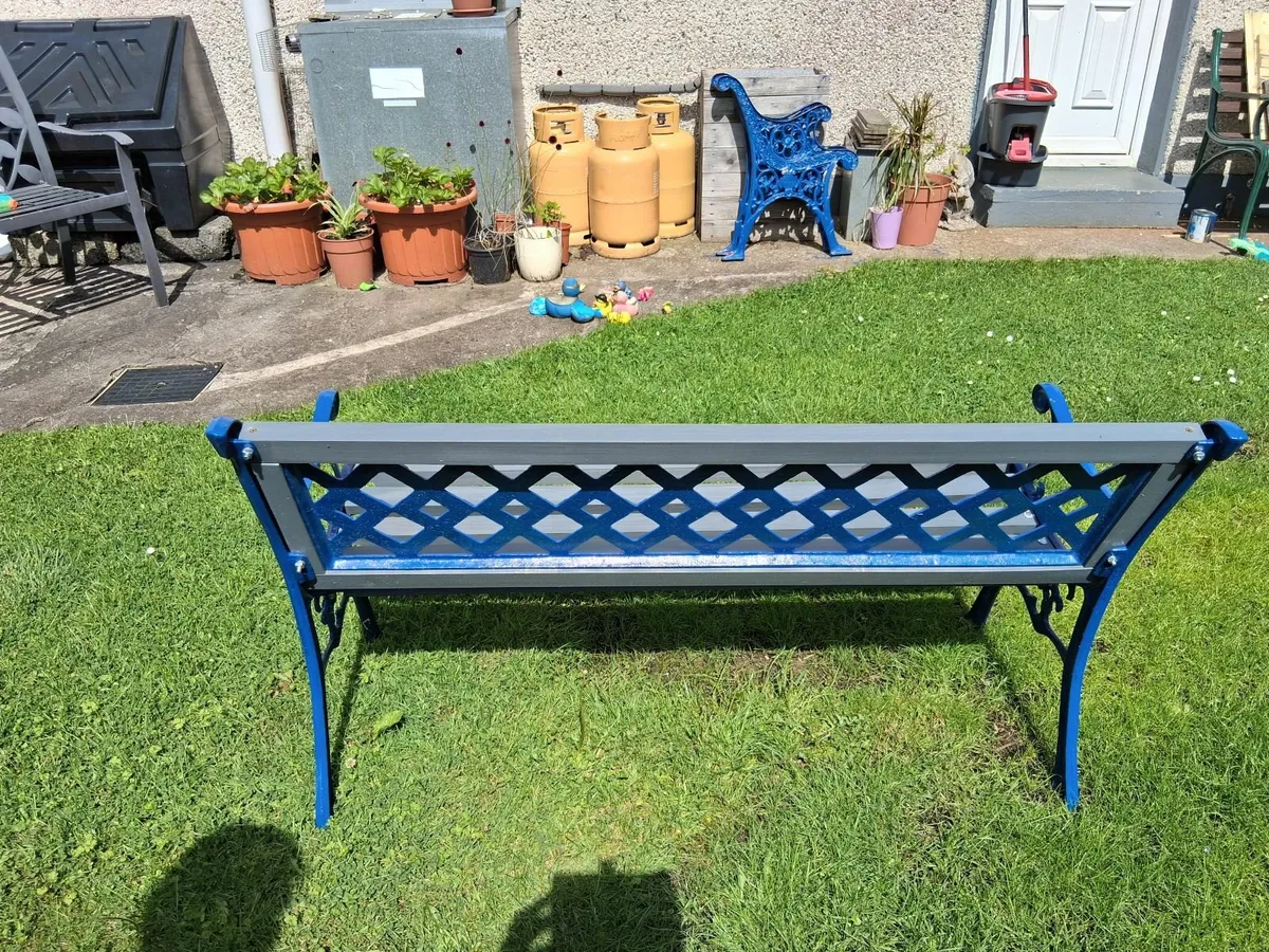 Garden bench - Image 2