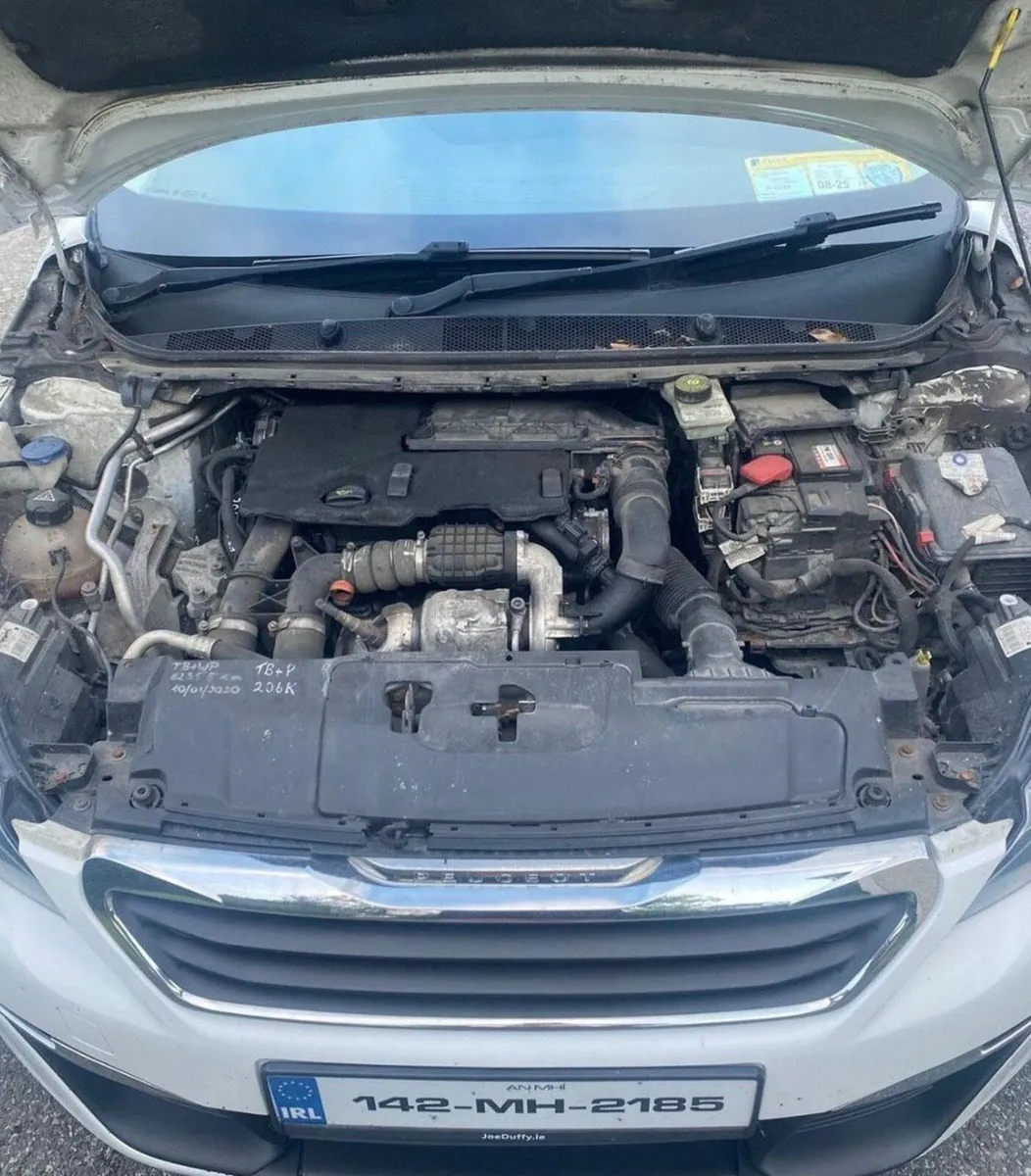 Peugeot 308 2014 - Image 3