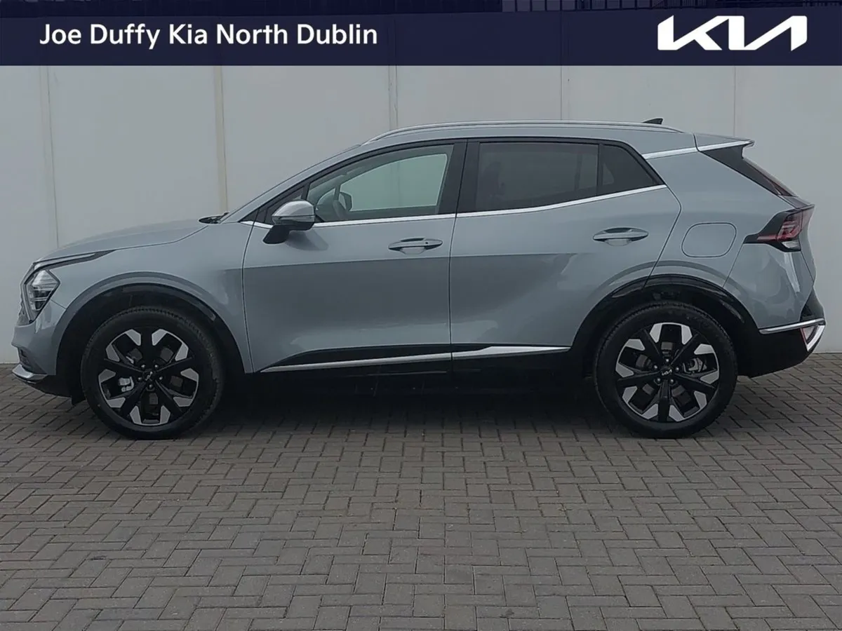 Kia Sportage Kia Sportage Phev Demo - Image 3