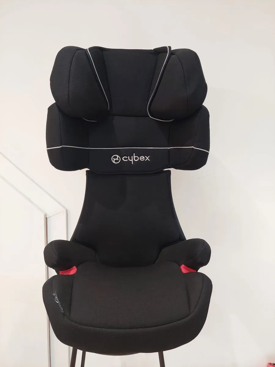 Group 2 Cybex Isofix car seats - Image 1