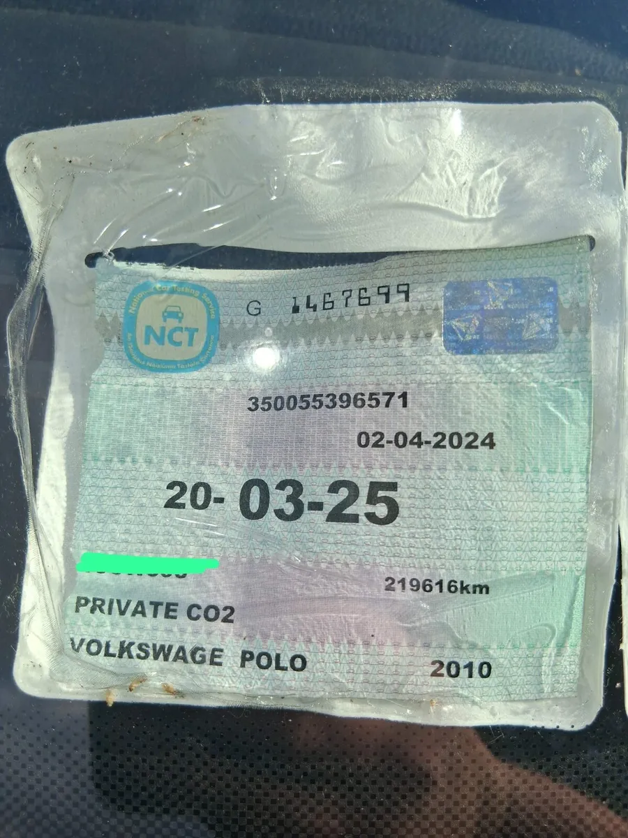 Vw polo still for sale - Image 3