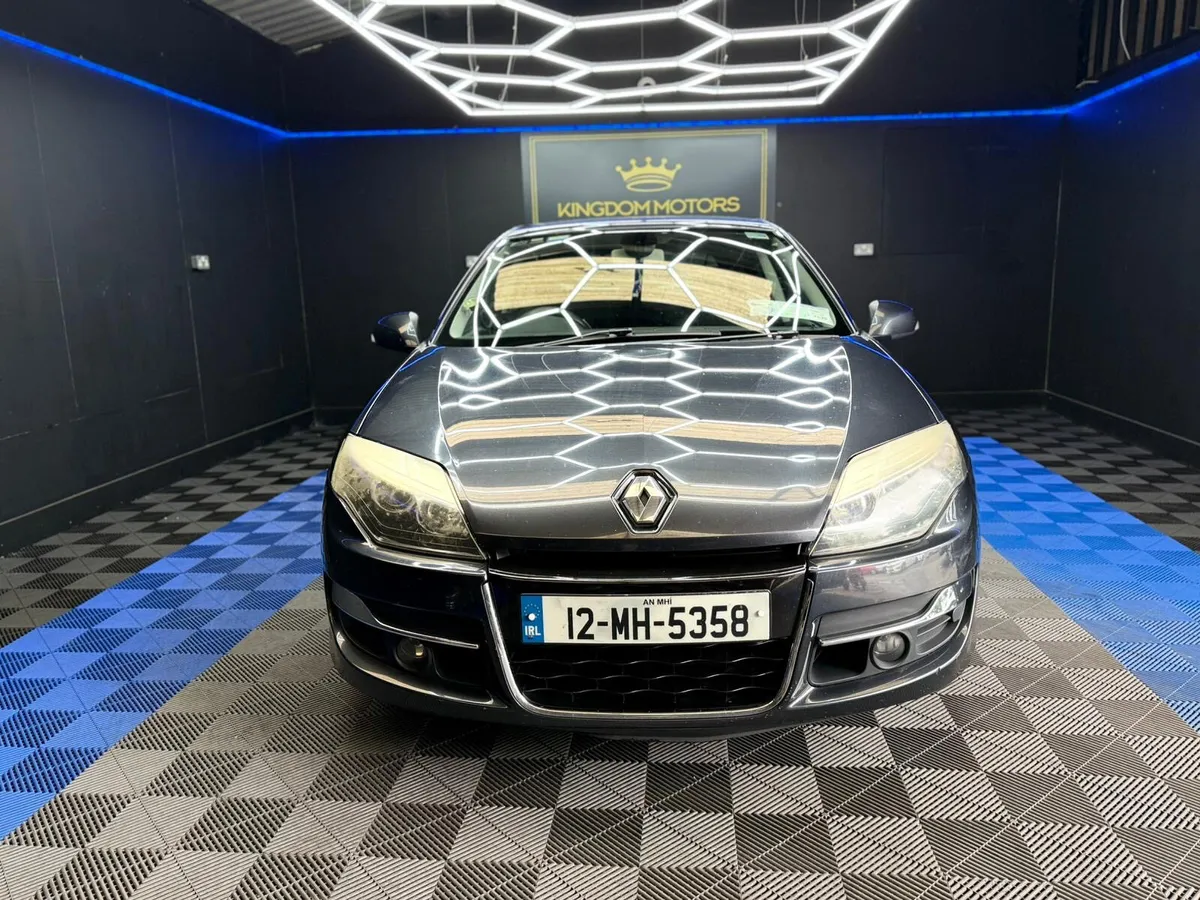 Renault Laguna New Nct 03/26 - Image 4
