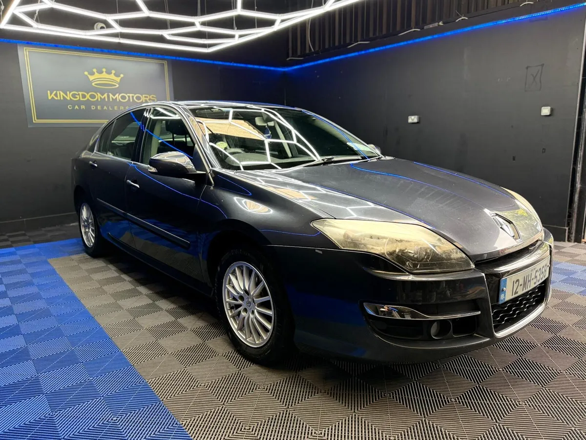 Renault Laguna New Nct 03/26 - Image 3