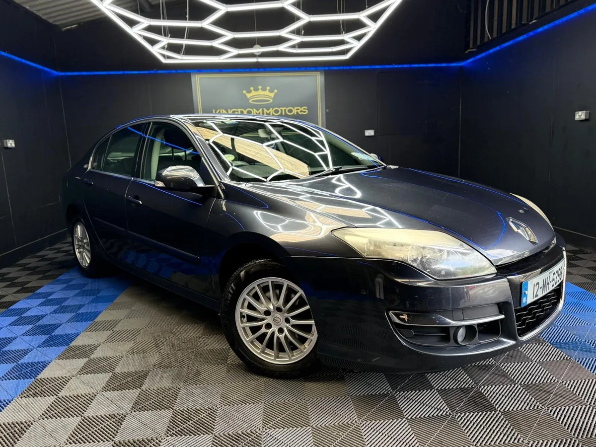 Renault Laguna New Nct 03/26 - Image 1