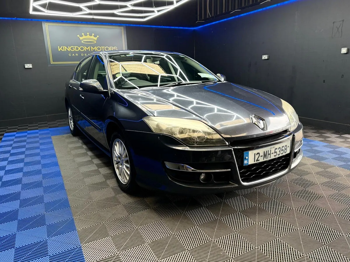 Renault Laguna New Nct 03/26 - Image 2