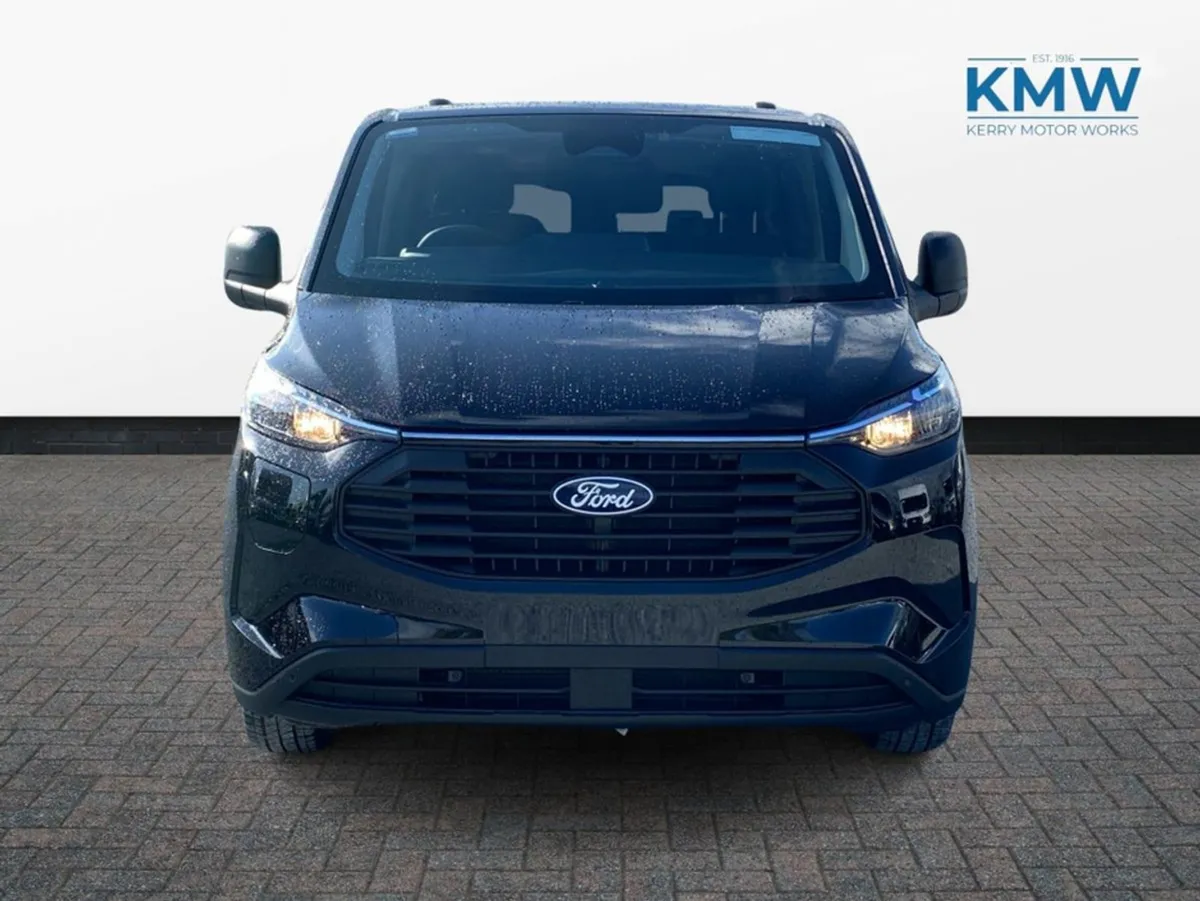 Ford Transit Custom Kombi 2.5 LWB Trend Phev Auto - Image 3
