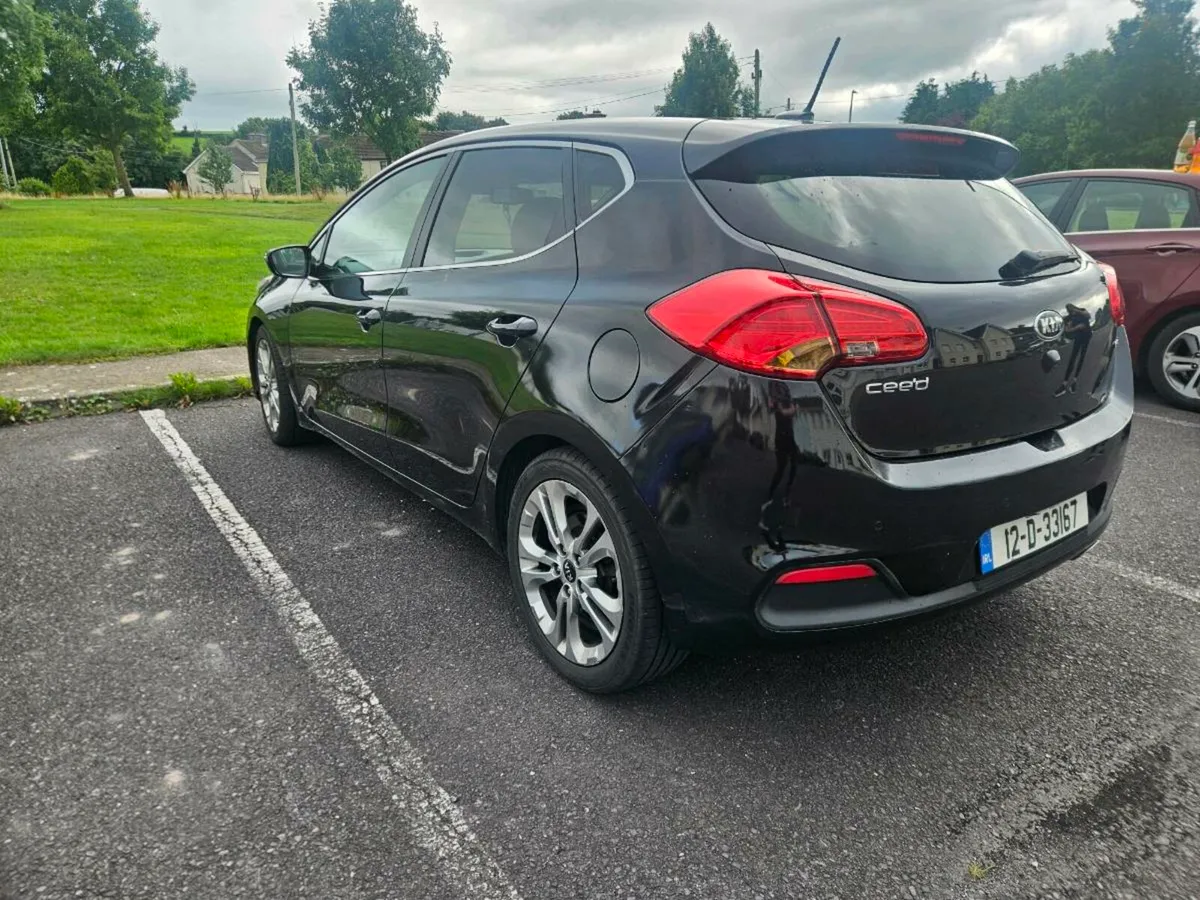 Kia Ceed 2012 High Spec - Image 3