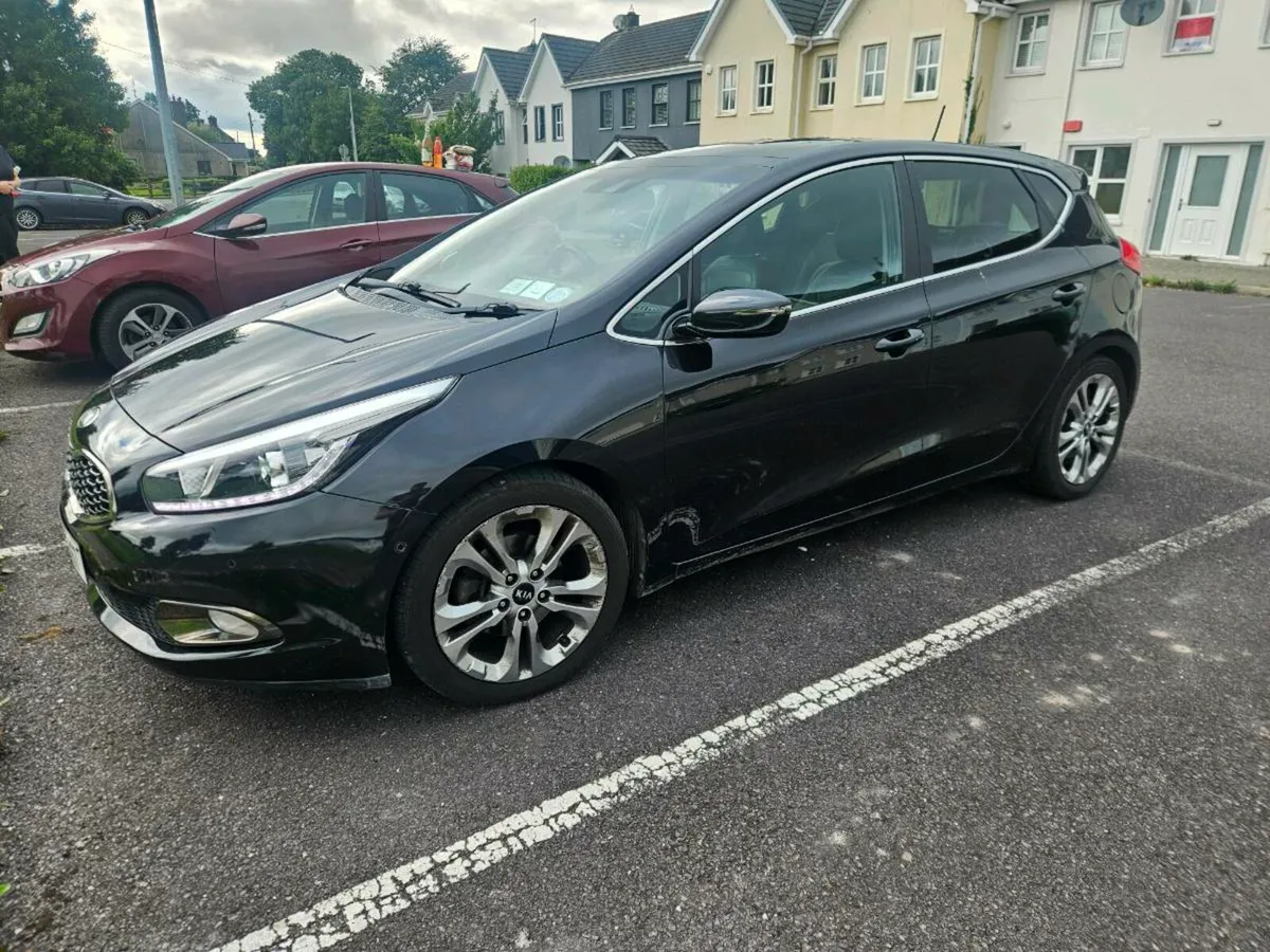 Kia Ceed 2012 High Spec - Image 1