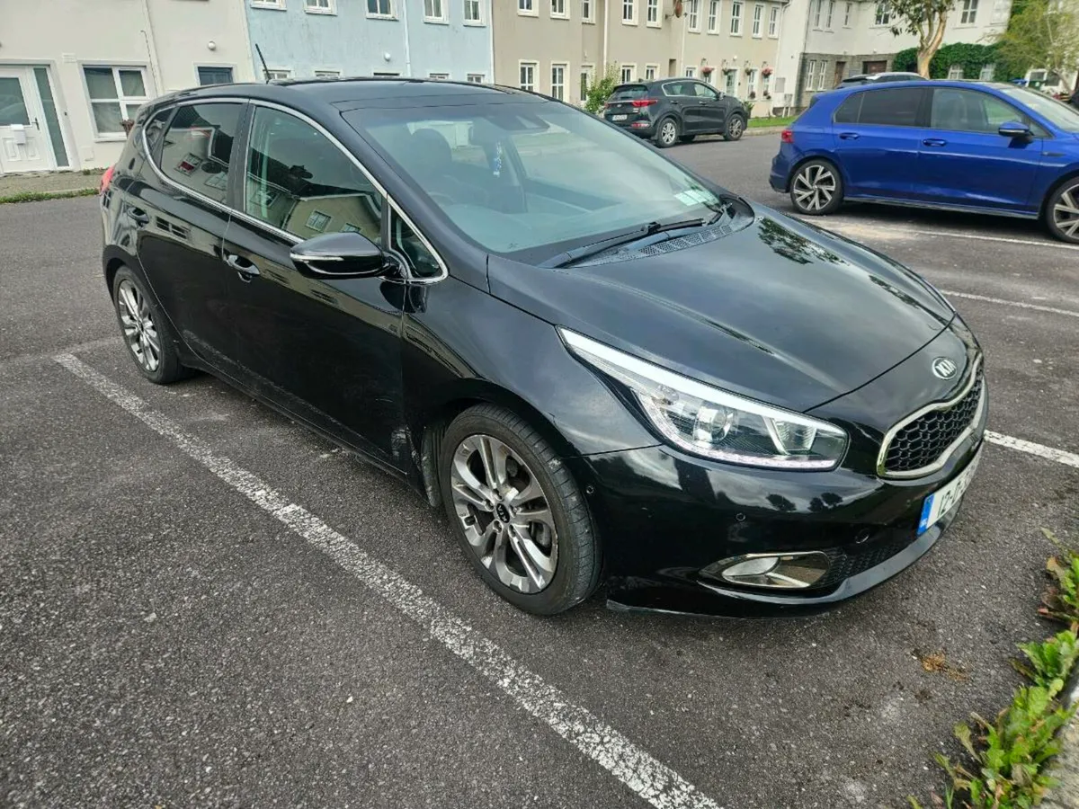 Kia Ceed 2012 High Spec - Image 4