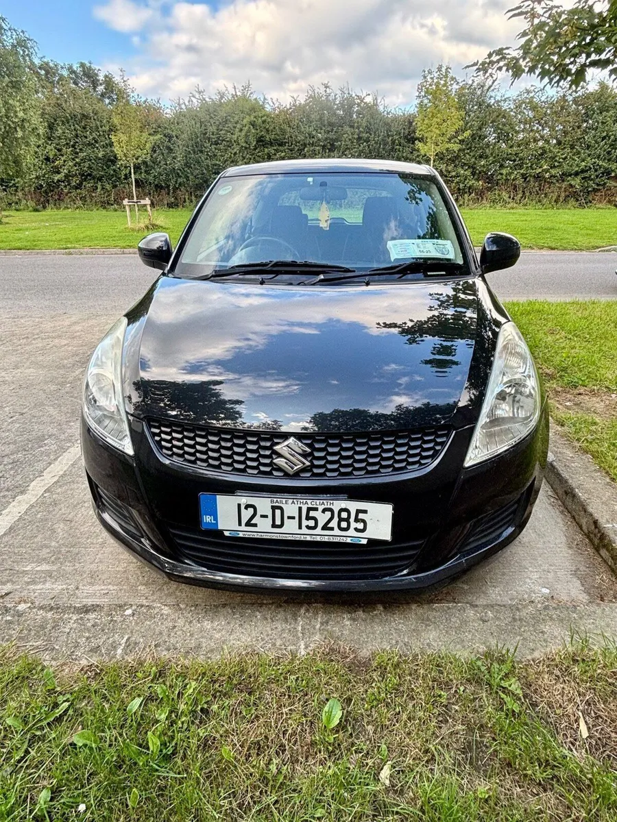 Suzuki Swift 2012 - Image 1