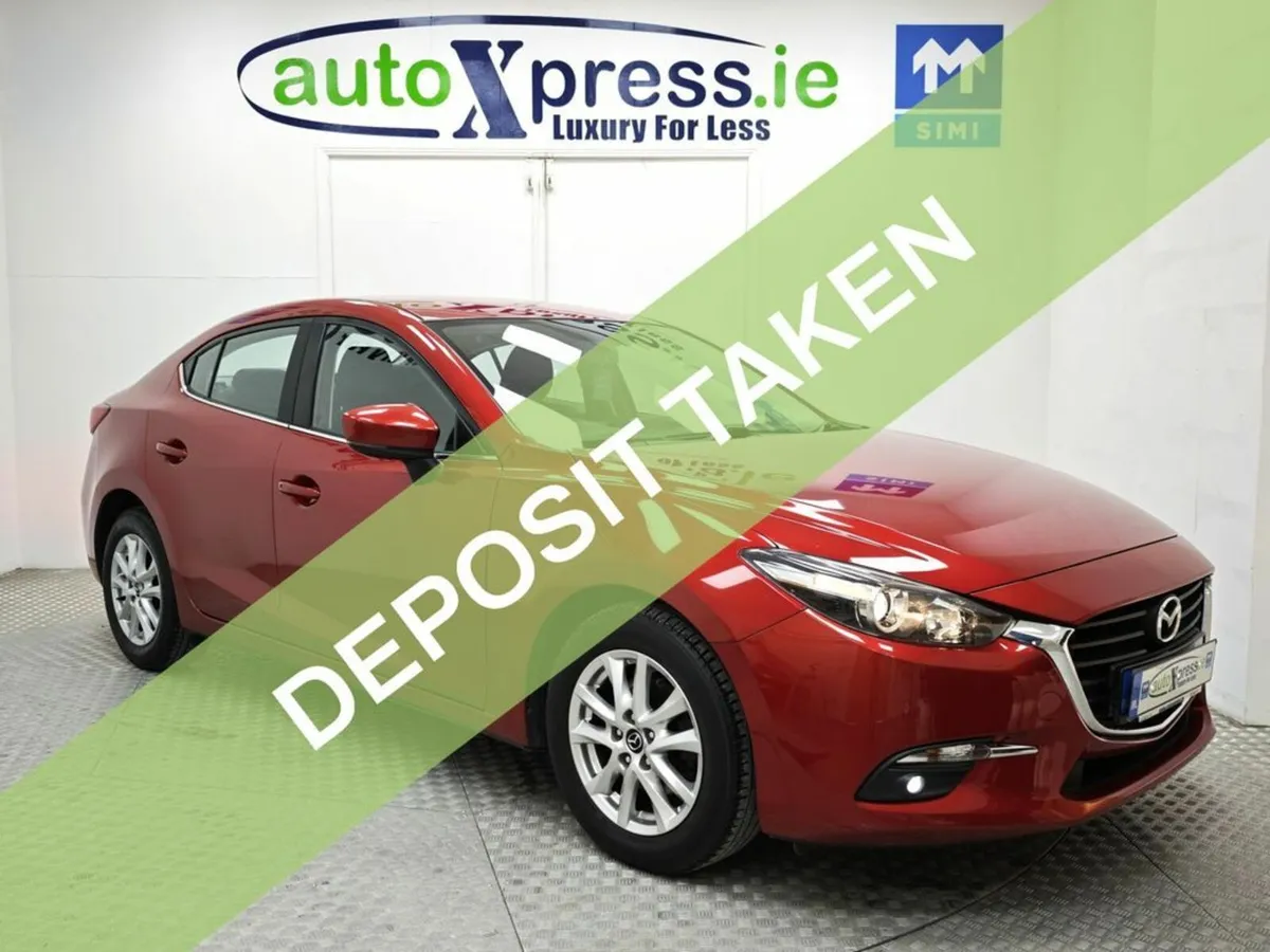 Mazda Mazda3 1.5D Executive - Image 1