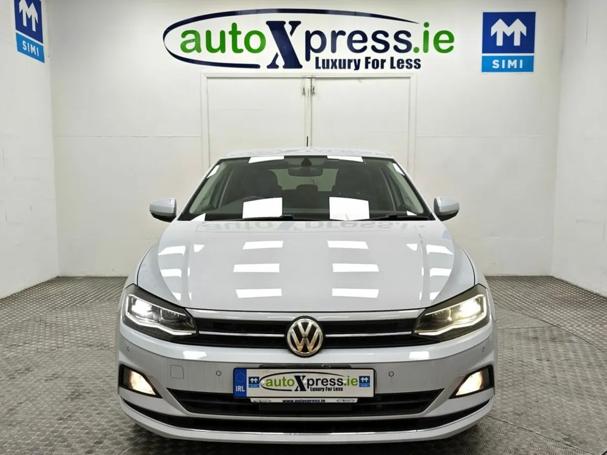 Volkswagen Polo 1.0 TSI HIGH LINE Automatic, Rever - Image 3