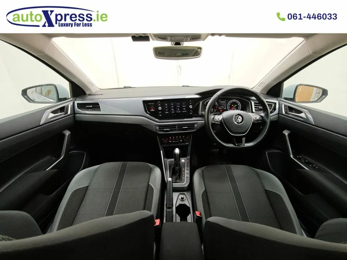Volkswagen Polo 1.0 TSI HIGH LINE Automatic, Rever - Image 4