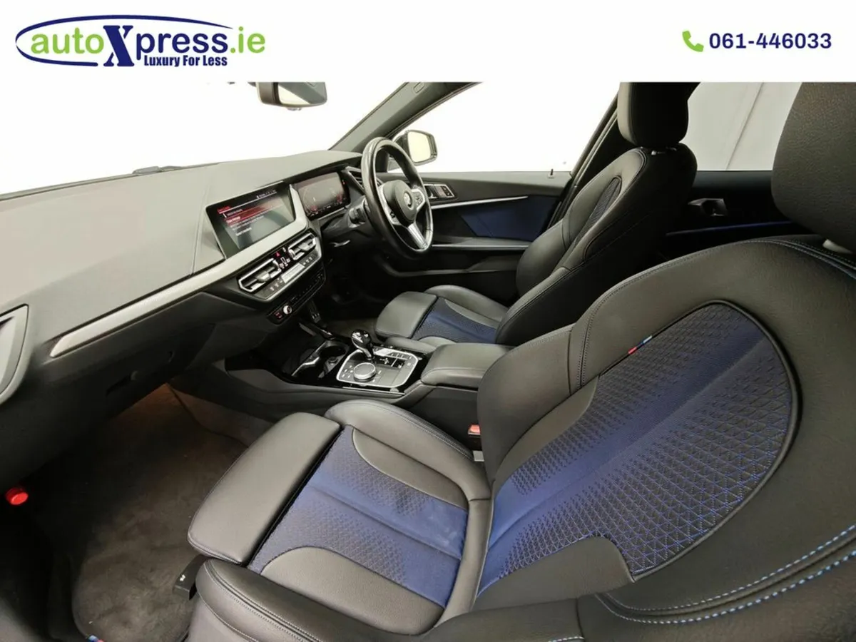 BMW 1-Series 118D M SPORTS Automatic, Reversing ca - Image 2