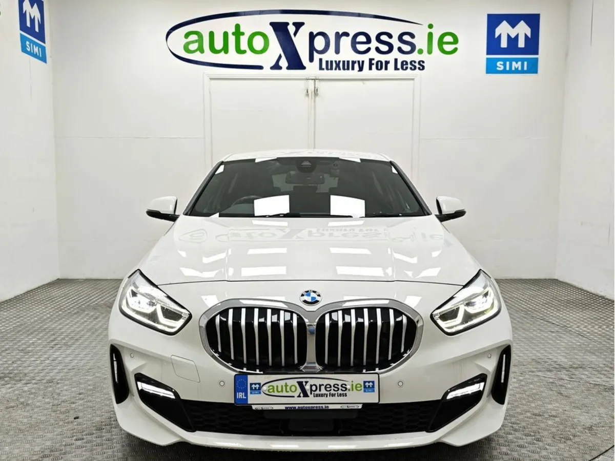 BMW 1-Series 118D M SPORTS Automatic, Reversing ca - Image 3
