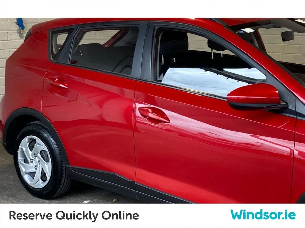 Hyundai Bayon 1.2 Petrol Comfort Plus - Image 4