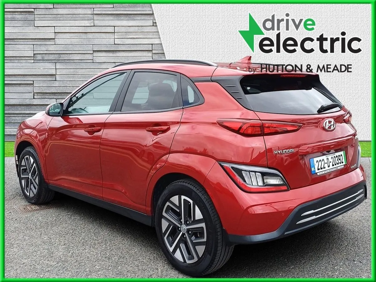 Hyundai Kona Premium 64kw Range 480kms - Image 3
