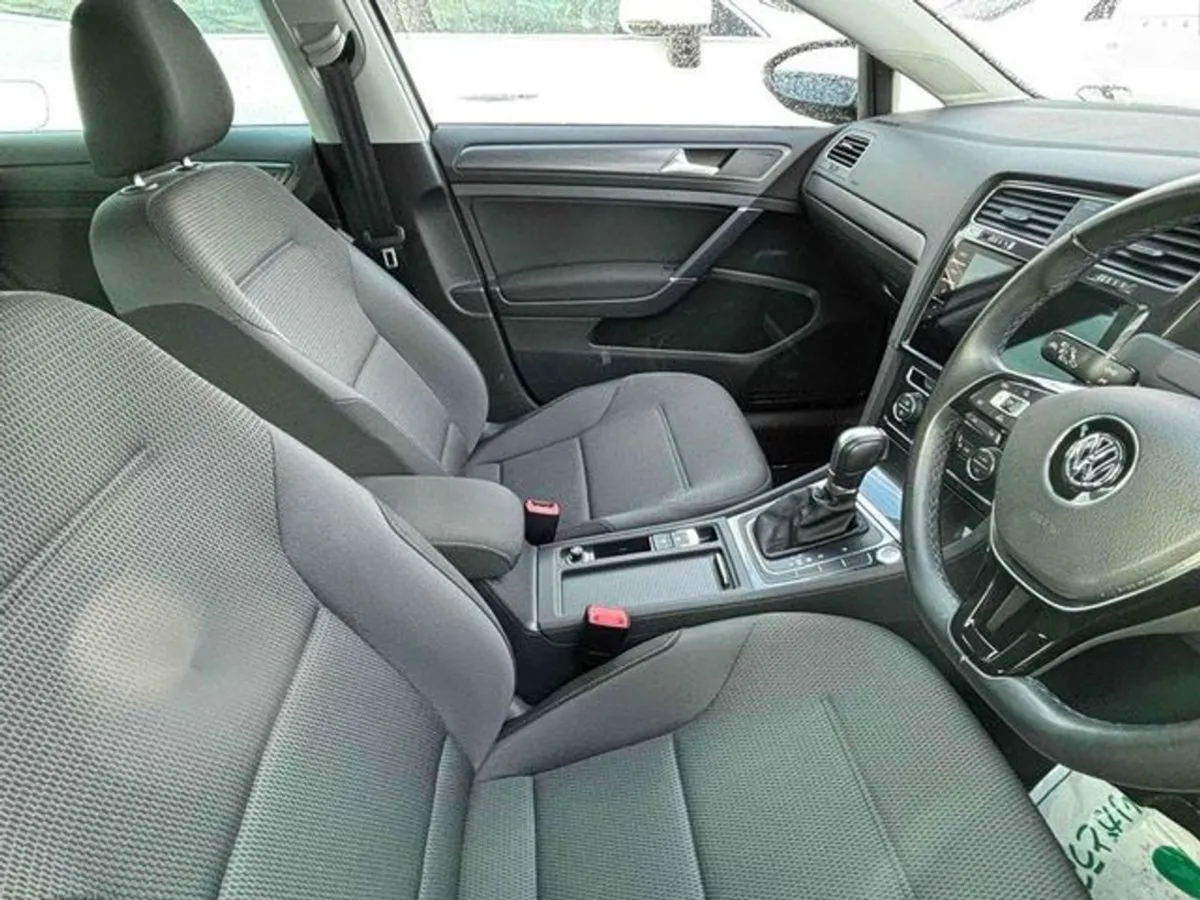 Volkswagen Golf 1.2 Petrol Comfortline Automatic - Image 4