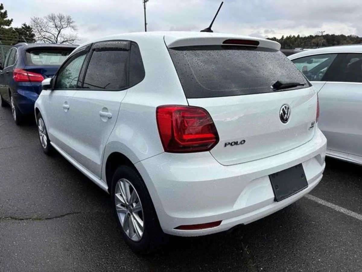 Volkswagen Polo 1.2 Tsi Petrol Automatic White Ne - Image 2
