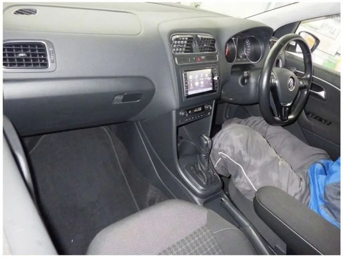 Volkswagen Polo 1.2 Tsi Petrol Automatic White Ne - Image 3