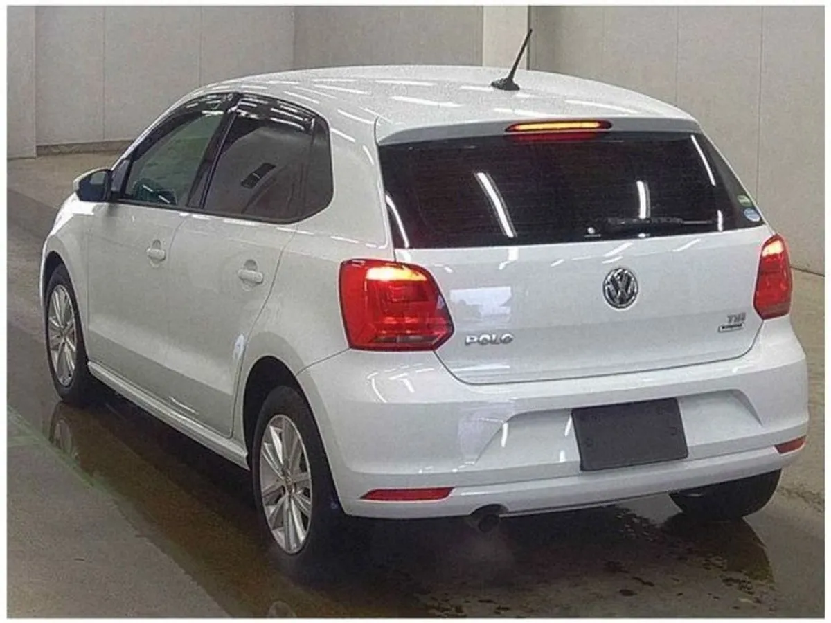 Volkswagen Polo 1.2 Tsi Petrol Automatic White Ne - Image 4