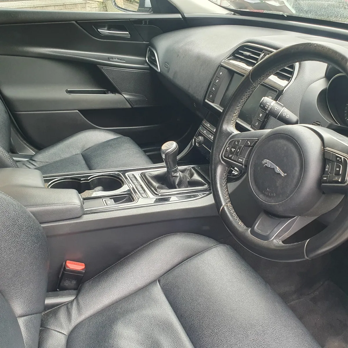 Jaguar XE  2016 new nct 8/26 diesel 2.0cc - Image 2