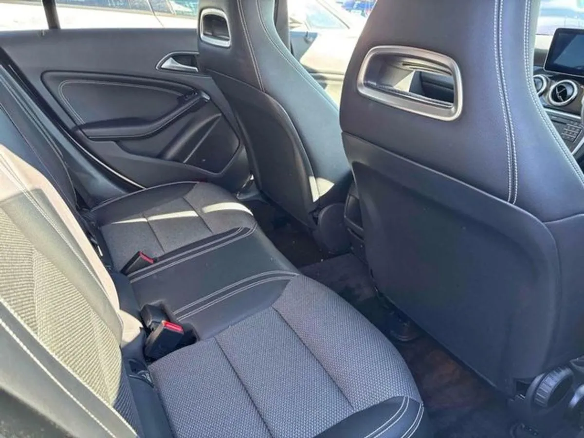 Mercedes-Benz CLA Class CLA 180 Automatic Estate - Image 4